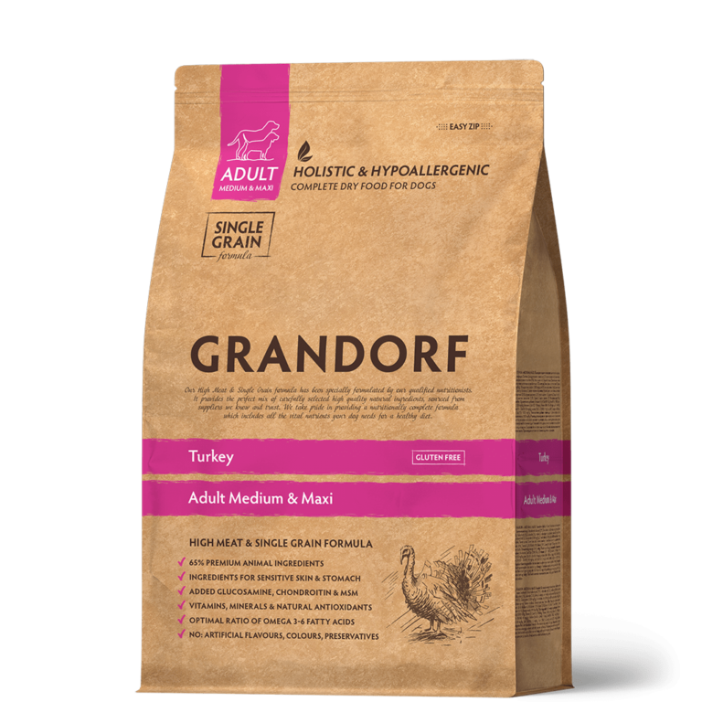 Grandorf Turkey Adult