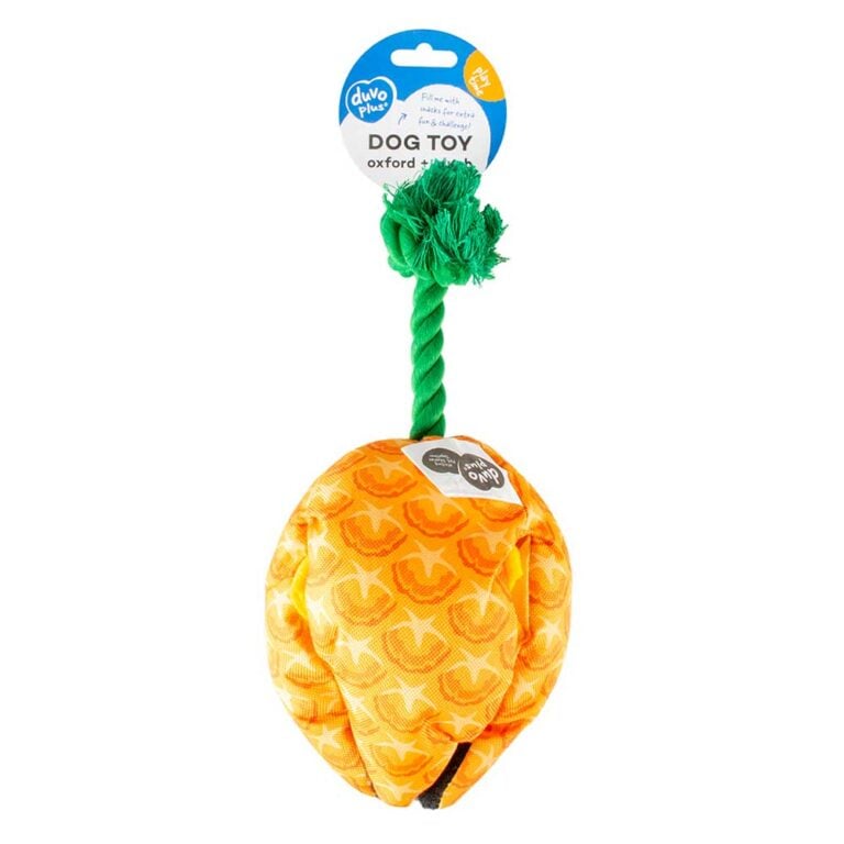 Duvo+ Namipommi köydellä Ananas