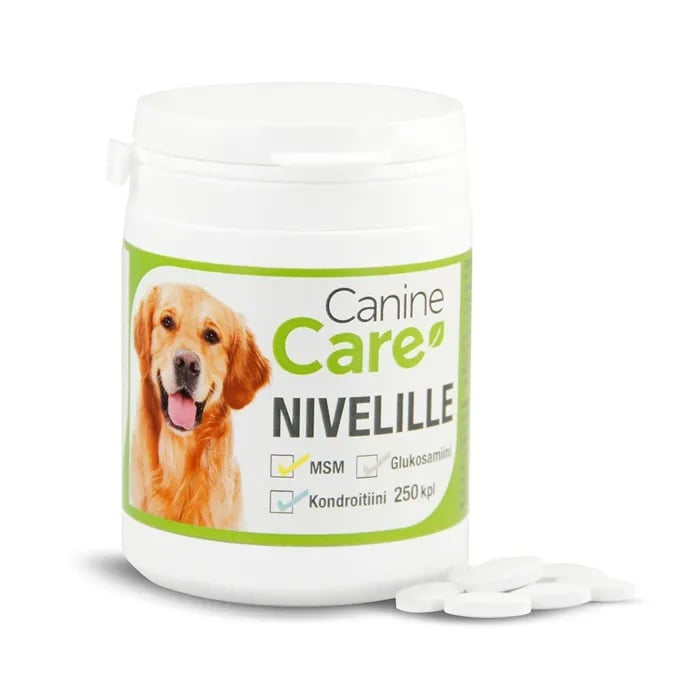 CanineCare Nivelille 250 tabl