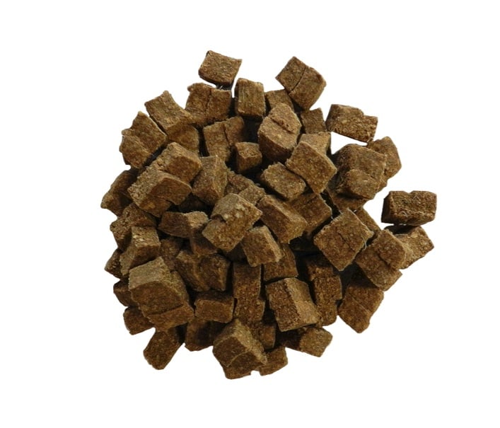 D&C Rapea Hevosen Lihakuutio 250g