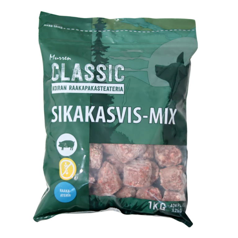 Murren Sikakasvis-Mix 1kg