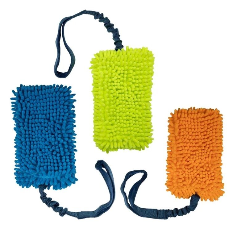 Flamingo Fauxtra chaser S "moppi" 55cm