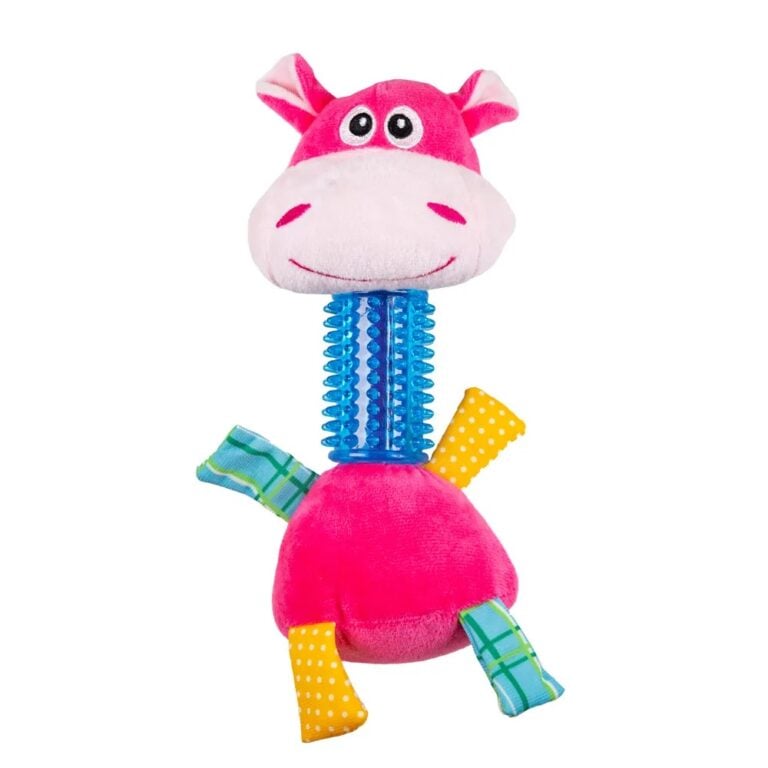 Pawise Lelu Koiranpennulle Pitkäkaulainen virtahepo 26cm