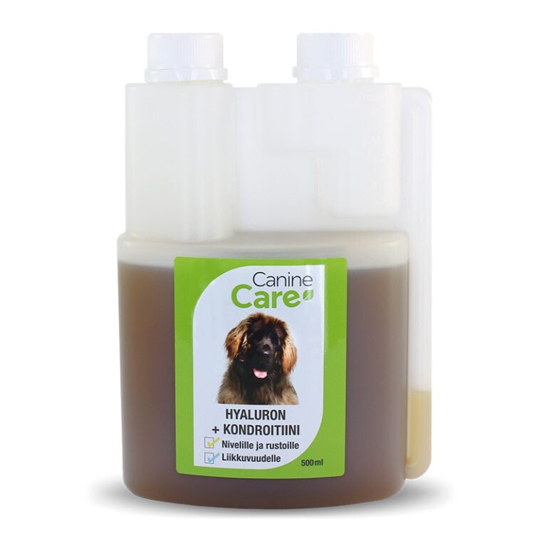 CanineCare Hyaluron+Kondroitiini 500ml