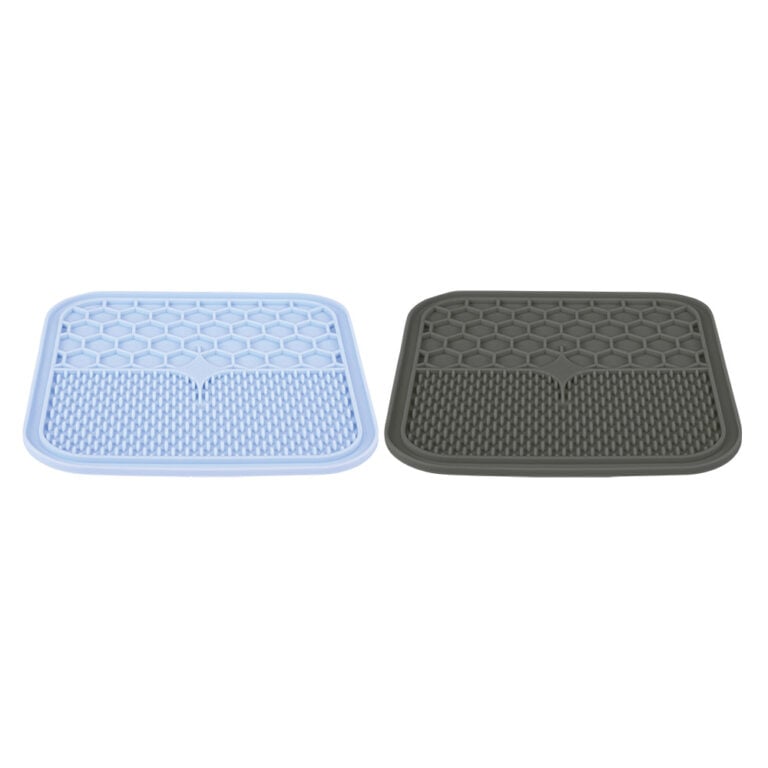 Zolux Silicone Lick Mat harmaa