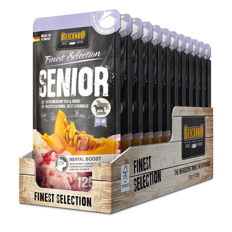 Belcando Finest Selection Senior 125g