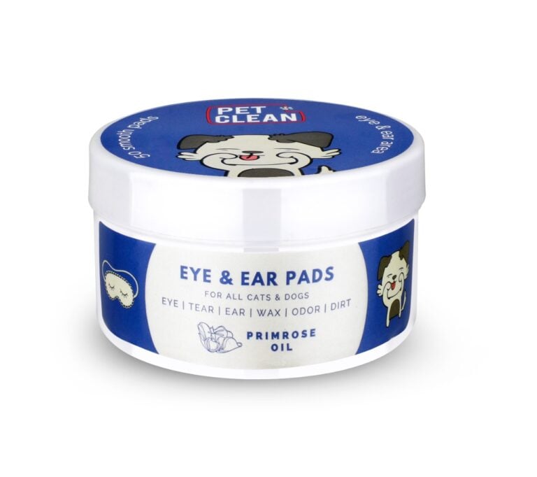 Pet Clean Silmä- ja korvapyyhkeet 50kpl
