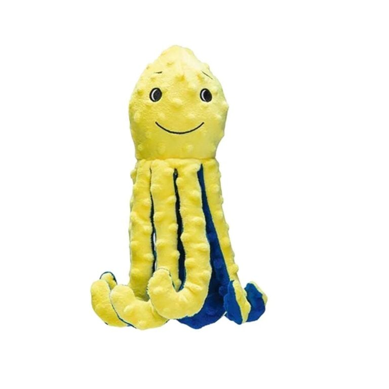 Beeztees Amy Mustekala pehmolelu