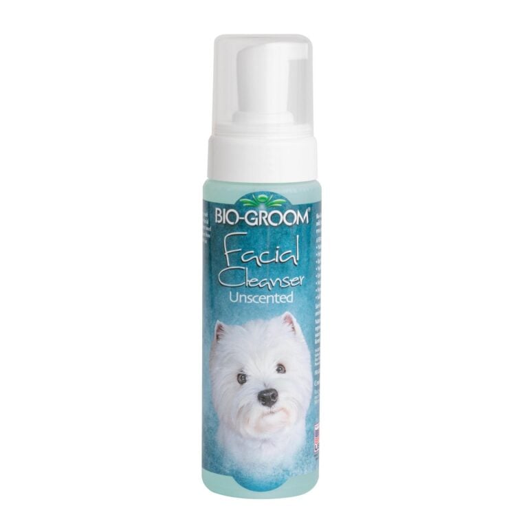 Bio-Groom Facial Foam Cleaner Puhdistusvaahto 236ml