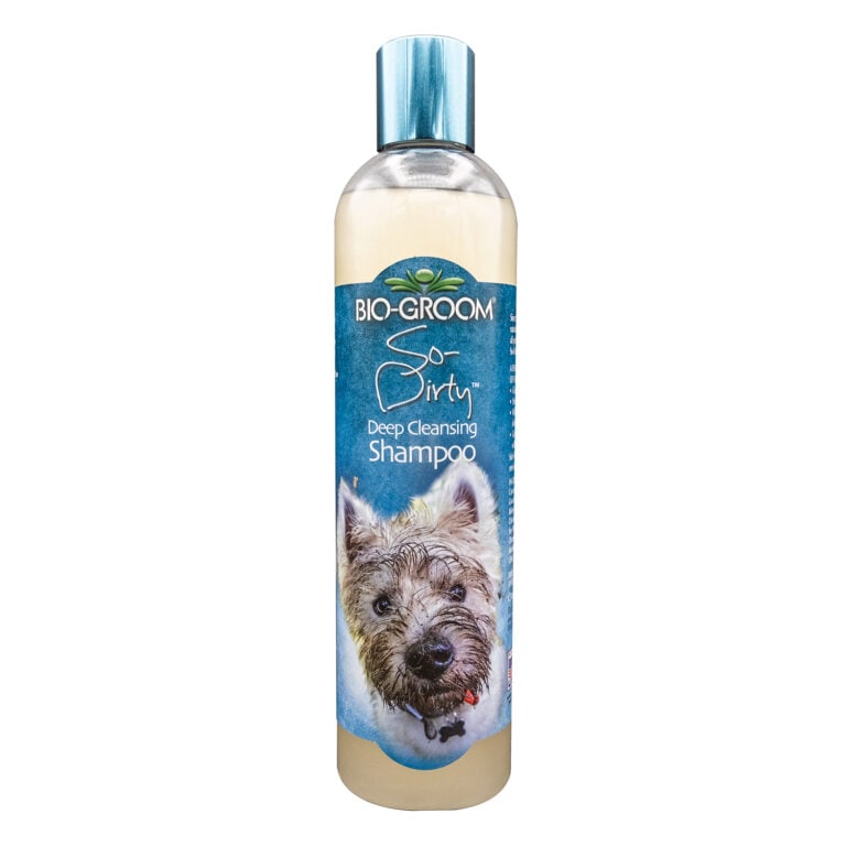 Bio-Groom So-Dirty shampoo 355ml