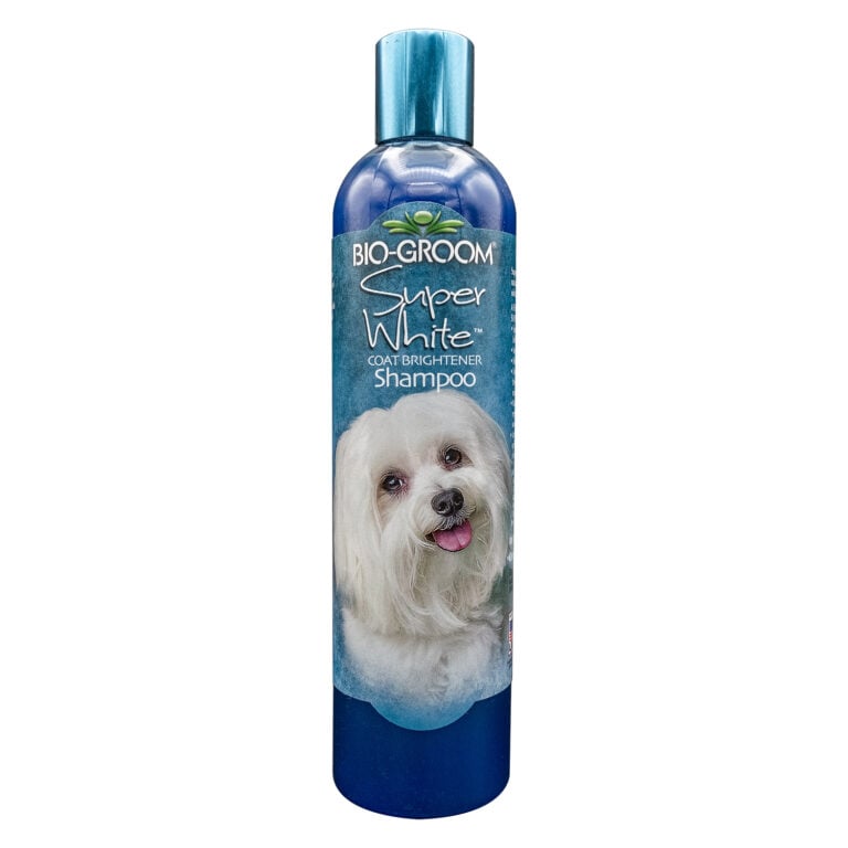 Bio-Groom Super White Shampoo 355ml