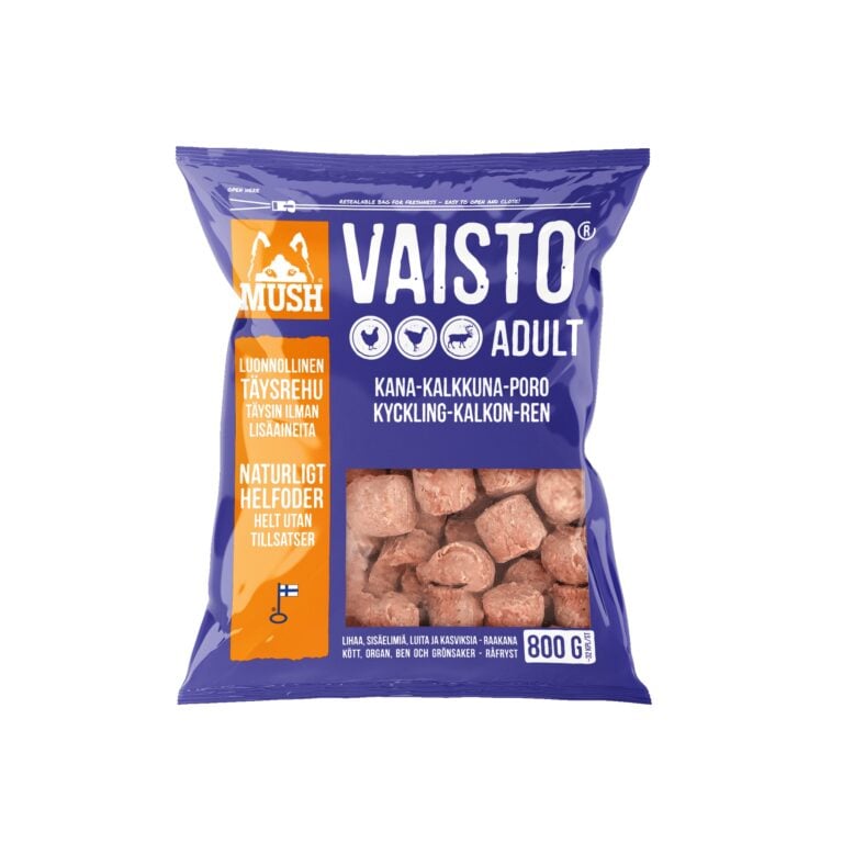 Mush Vaisto liila 800g