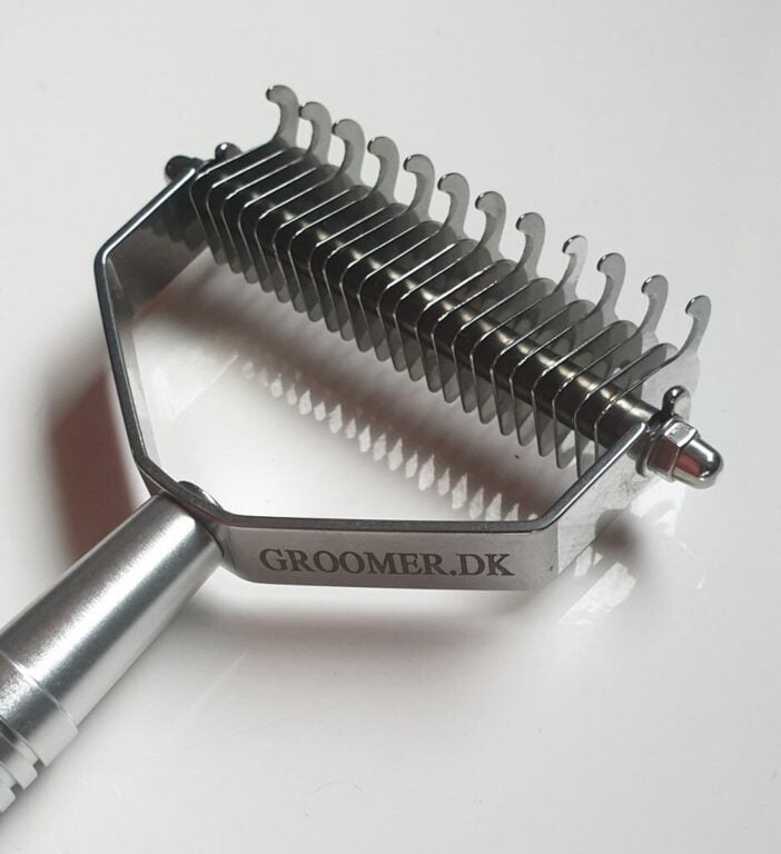 Groomer DK Professional Danish Twin King 2 in 1 iso