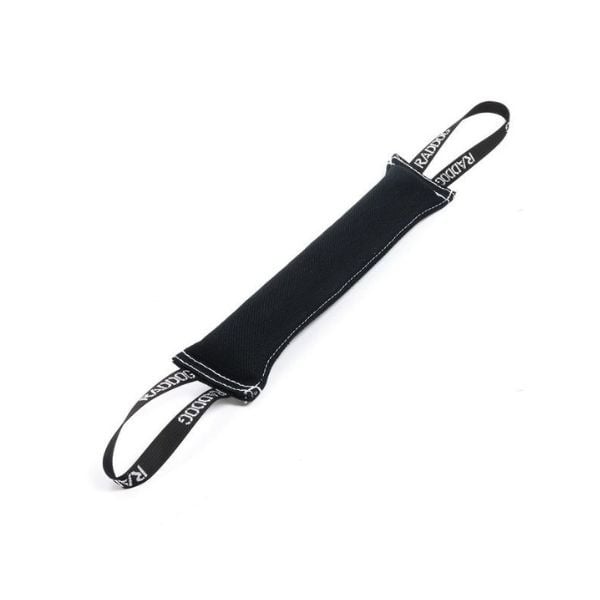 Raddog Nylcotpatukka Dlouhan 30x4cm 2 kahvaa musta P00504