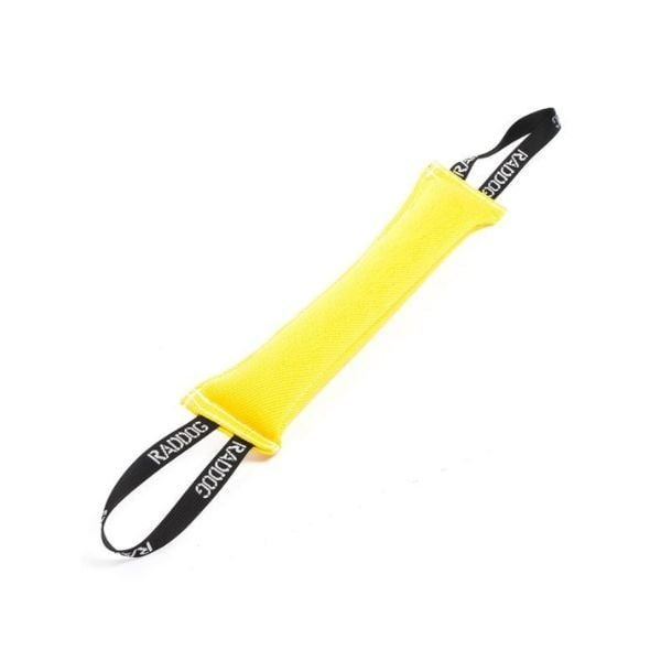 Raddog Nylcotpatukka Dlouhan 30x4cm 2 kahvaa keltainen P00504