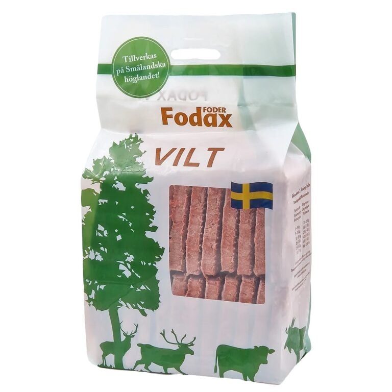 Fodax Vilt 10kg