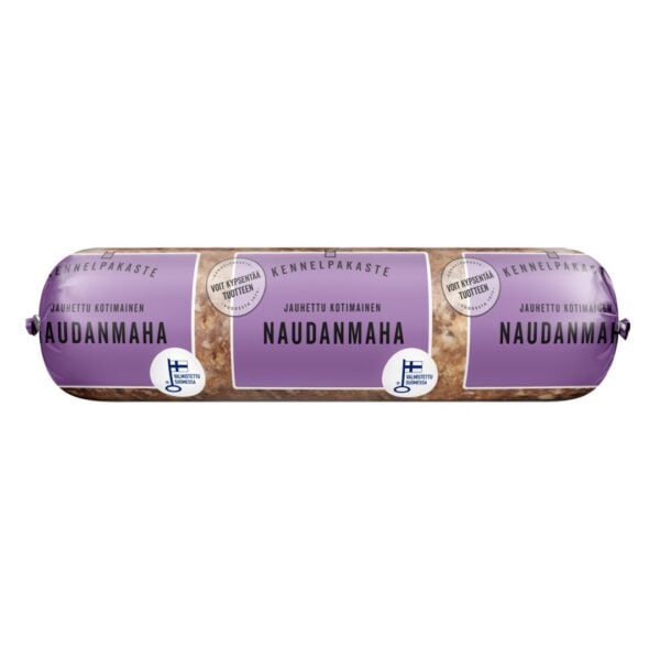 Kennelpakaste Naudanmaha 800g