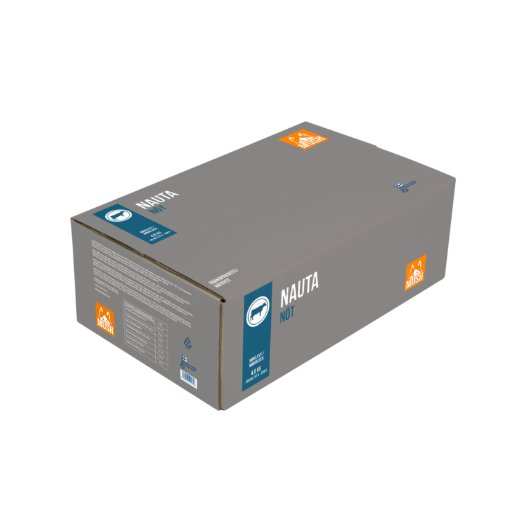 Mush Naudan jauheliha 4,6kg