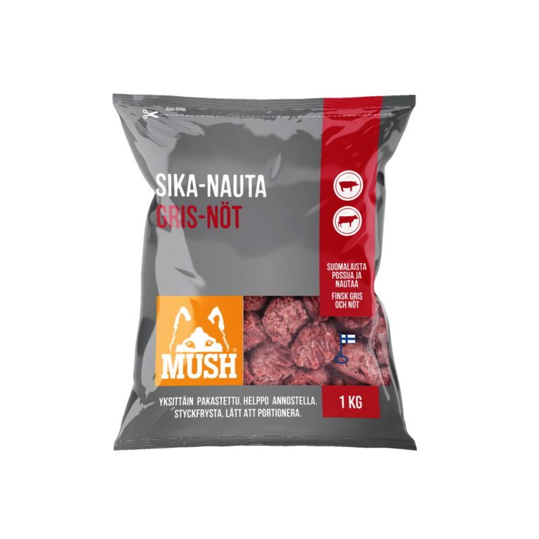 Mush Sika-Nauta 1kg