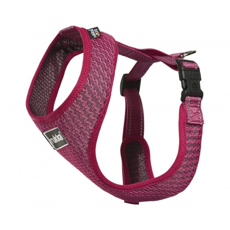 Rukka Comfort Air Harness Vadelmanpunainen
