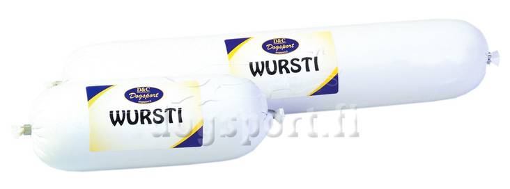 D&C Wursti Ankka 800g