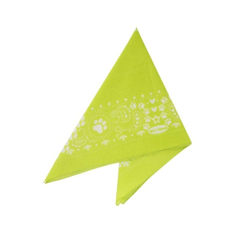 Best Friend Repeltec -Punkkihuivi tuubi 25 x 48cm omenanvihreä