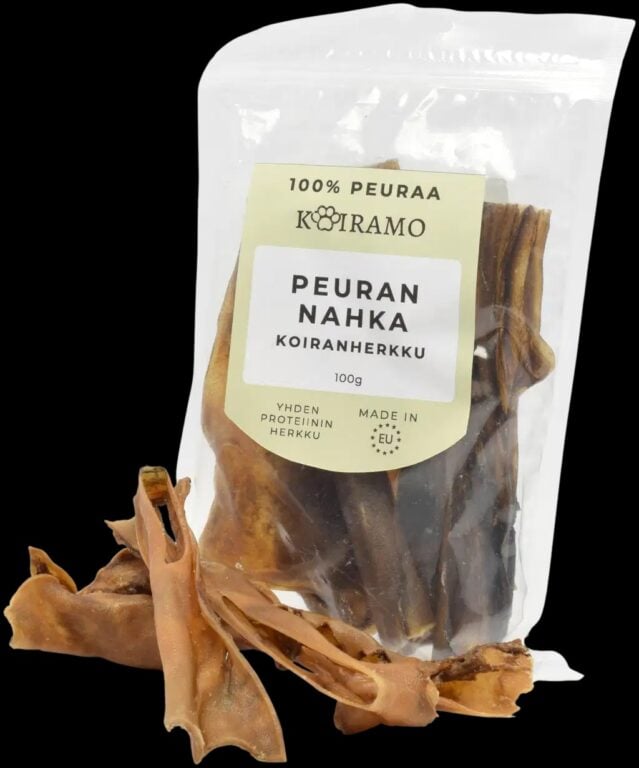 Koiramo Peurannahka 100g