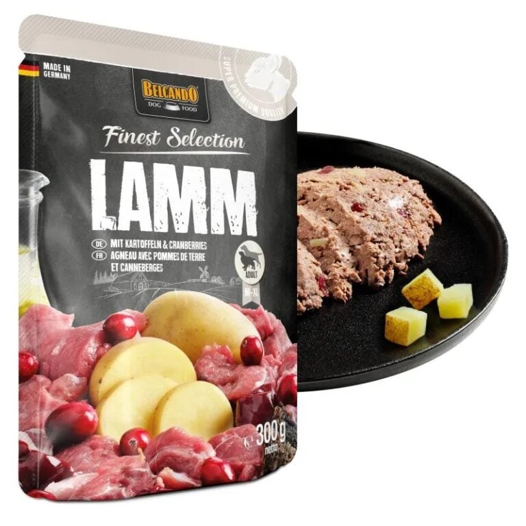 Belcando Finest Selection Lamb-Lammas 125g