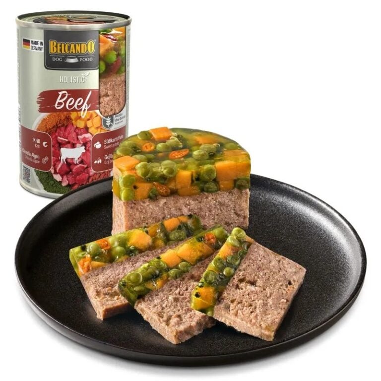 Belcando Holistic Nauta 400g - märkäruoka