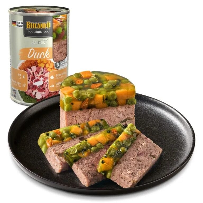 Belcando Holistic Ankka 400g - märkäruoka