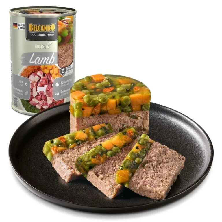 Belcando Holistic Lammas 400g - märkäruoka