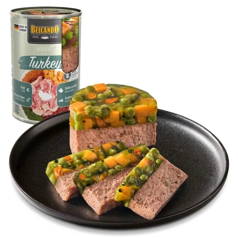 Belcando Holistic Kalkkuna 400g - märkäruoka