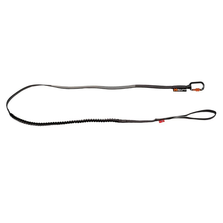 Non-Stop Touring Bungee black/gray 13mm