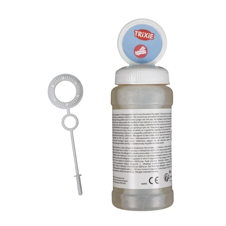Trixie Bacon Bubbles - Pekonin makuiset saippuakuplat 120ml