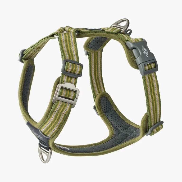 Dog Copenhagen Comfort Walk Air™ Harness Hunting Green