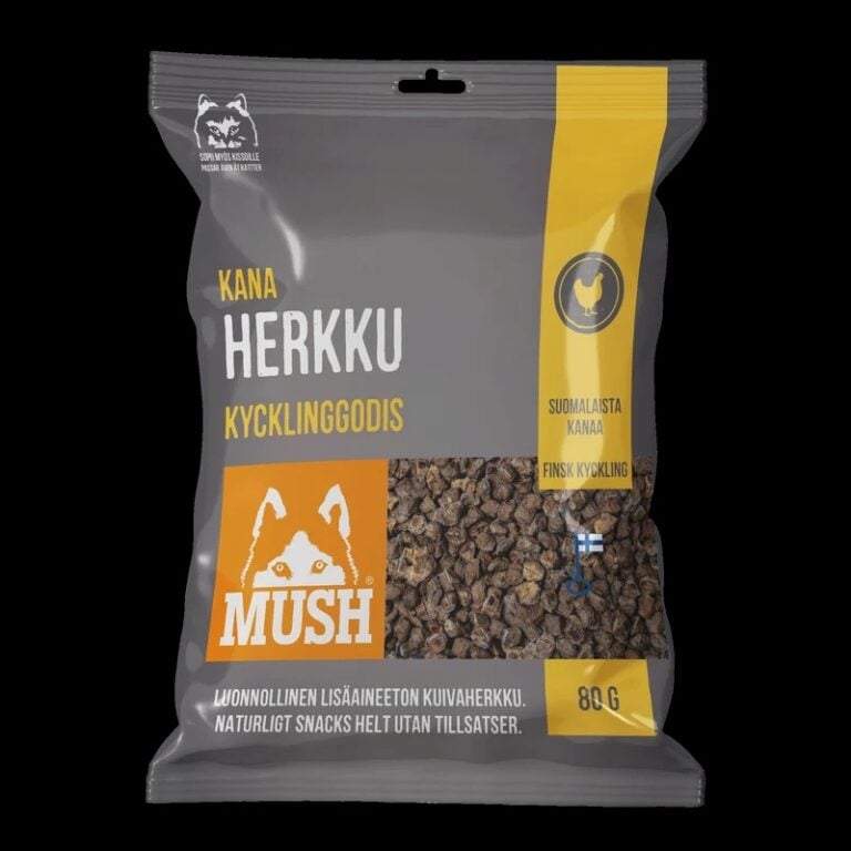 Mush Kanaherkku 80g