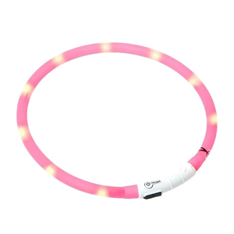Flamingo Nera LED-valopanta säädettävä pinkki